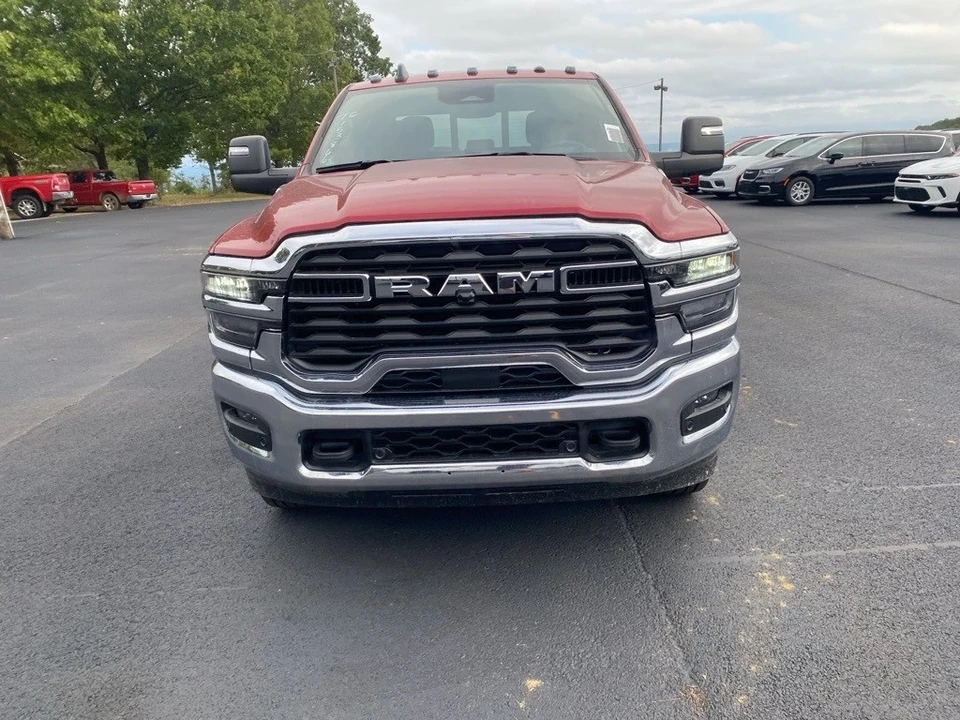 2026 Ram 2500 - Image 2 of 12