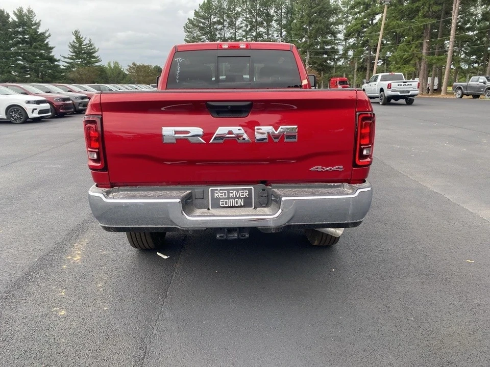 2026 Ram 2500 - Image 6 of 12