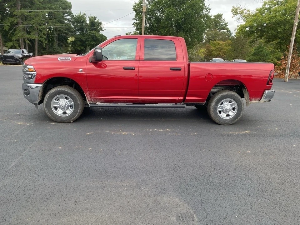 2026 Ram 2500 - Image 8 of 12