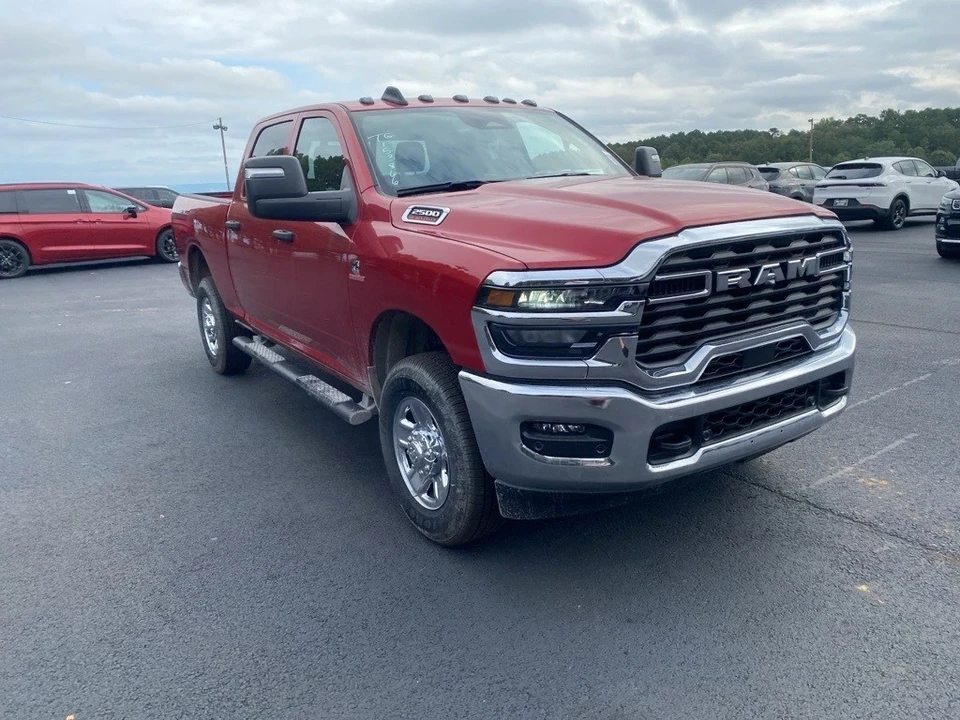 2026 Ram 2500 - Image 3 of 12