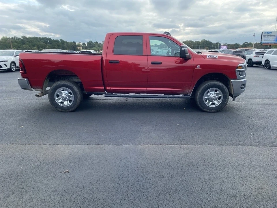 2026 Ram 2500 - Image 4 of 12