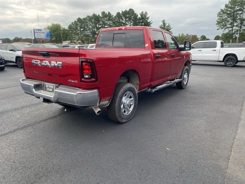 2026 Ram 2500 - Image 5 of 12