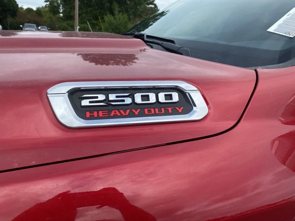 2026 Ram 2500 - Image 10 of 12