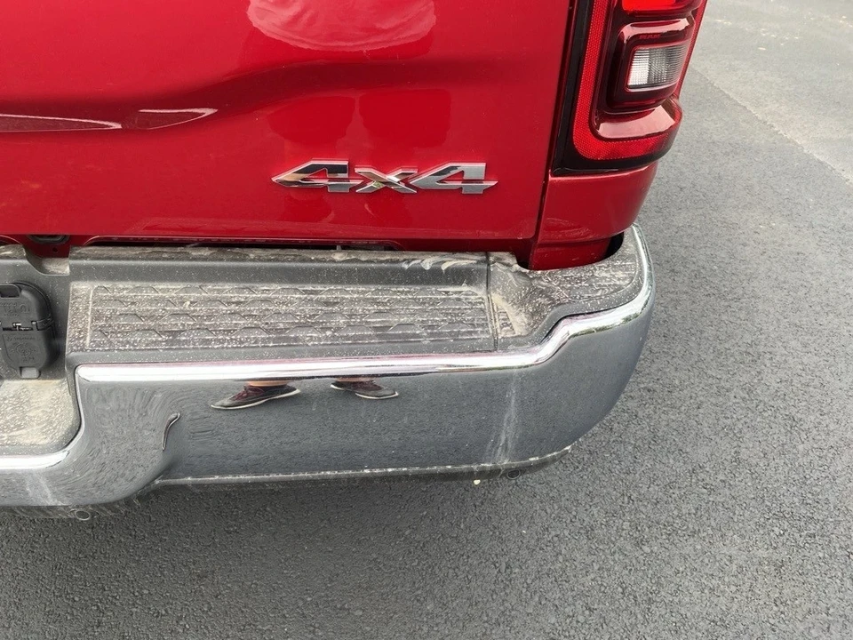 2026 Ram 2500 - Image 12 of 12