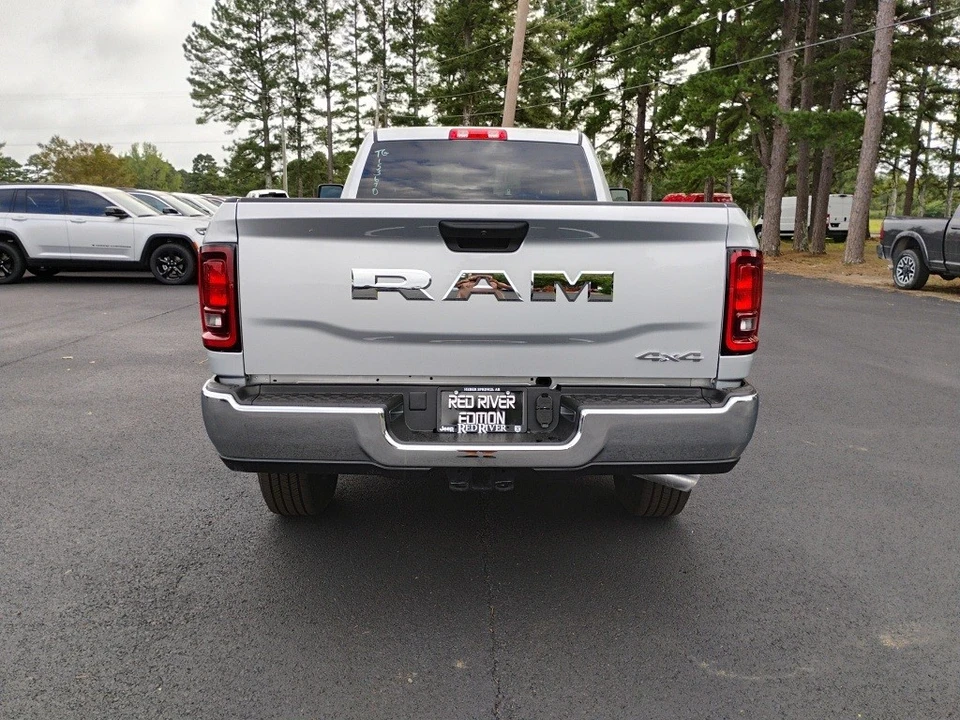 2026 Ram 2500 - Image 6 of 12