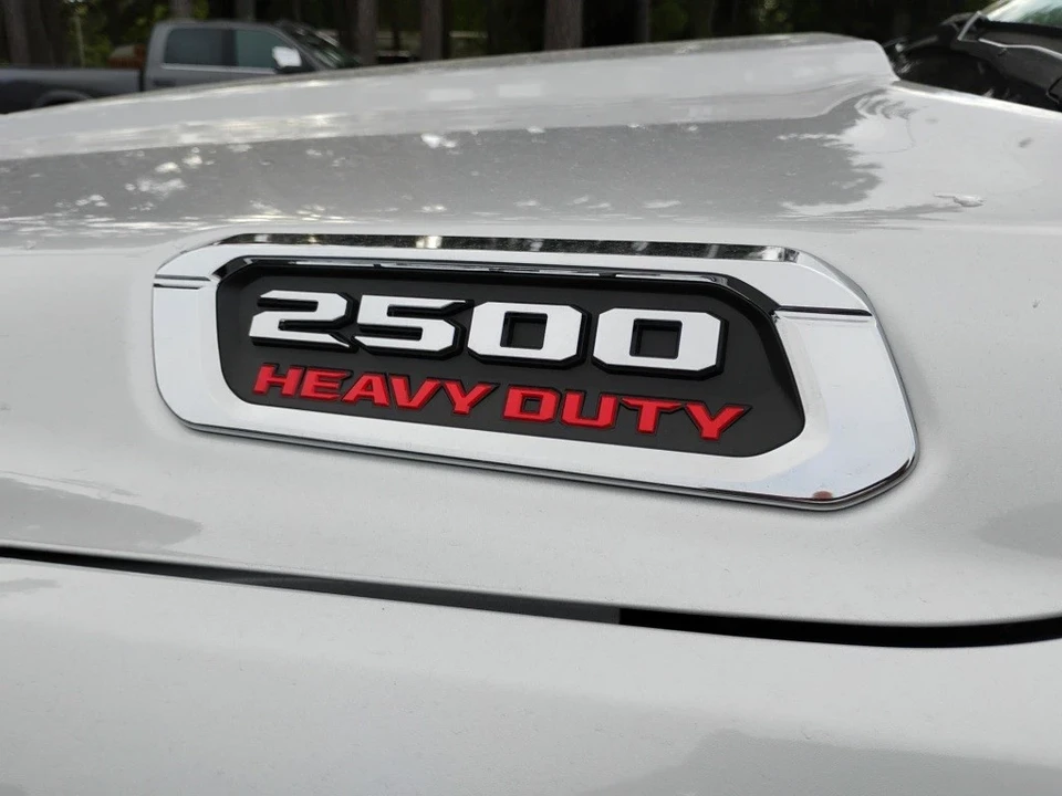 2026 Ram 2500 - Image 11 of 12