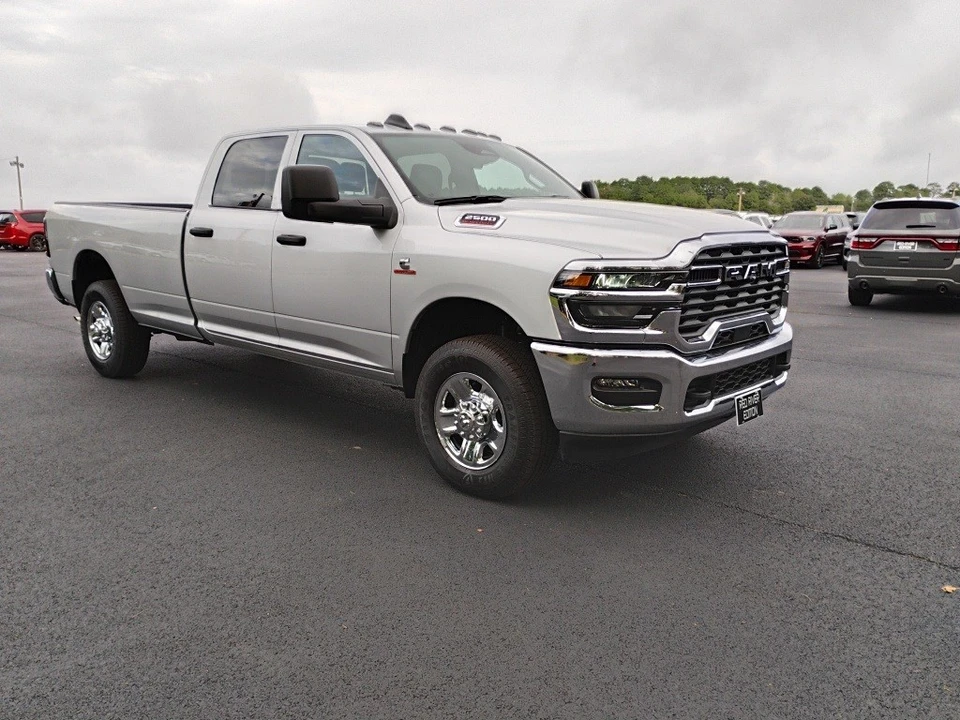 2026 Ram 2500 - Image 3 of 12