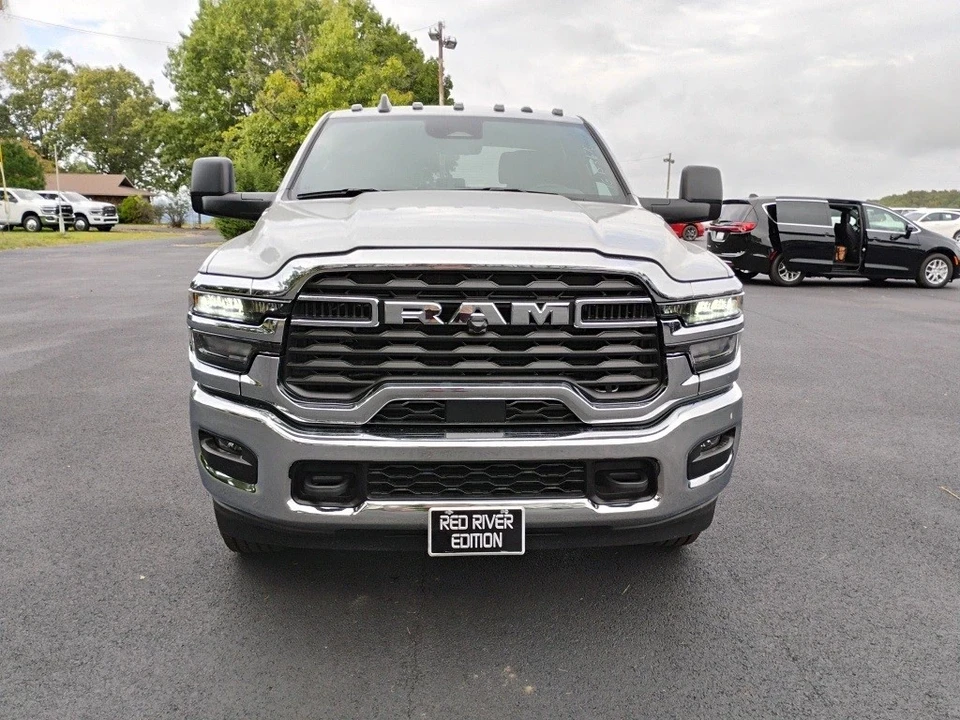 2026 Ram 2500 - Image 2 of 12
