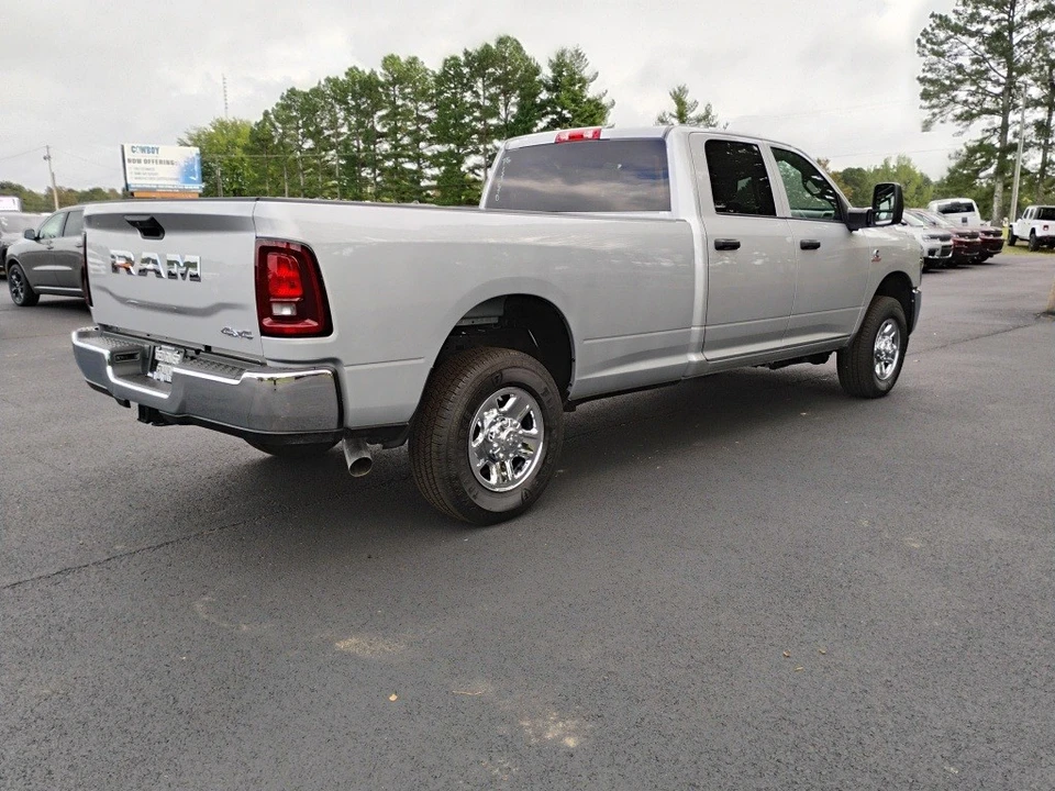 2026 Ram 2500 - Image 5 of 12