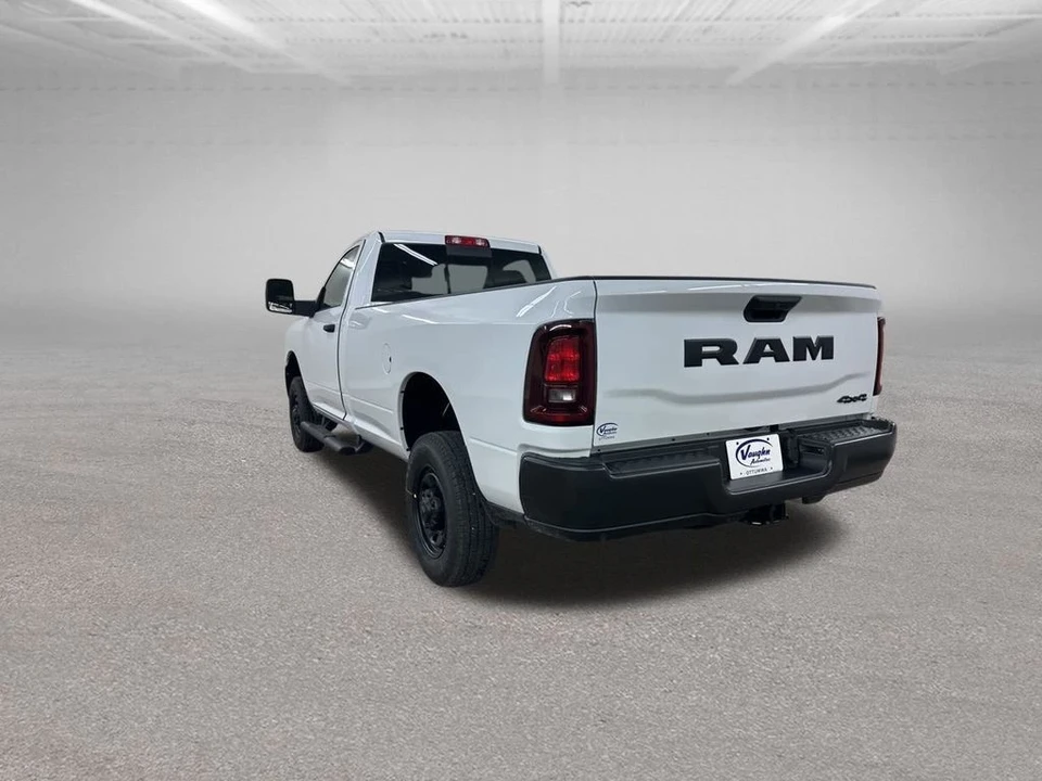 2026 Ram 2500 - Image 8 of 12