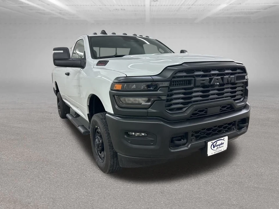 2026 Ram 2500 - Image 2 of 12
