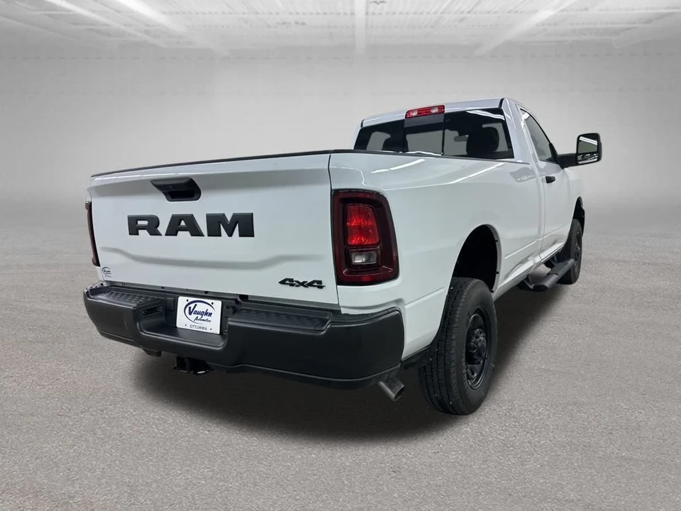 2026 Ram 2500 - Image 11 of 12