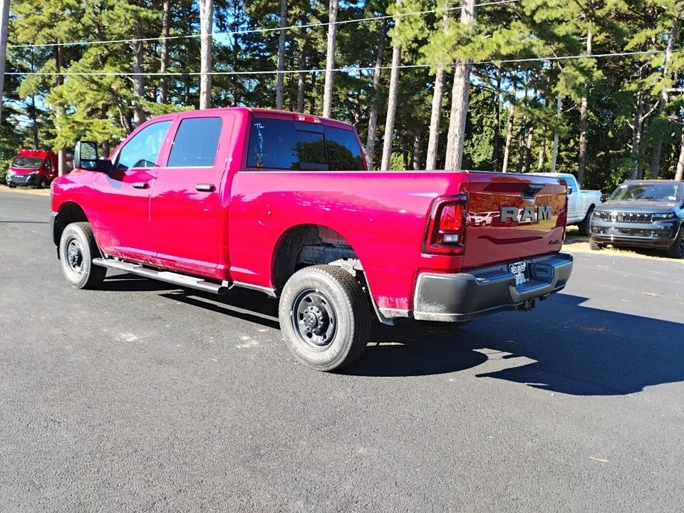 2026 Ram 2500 - Image 7 of 12