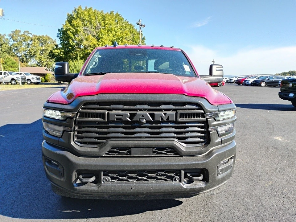 2026 Ram 2500 - Image 2 of 12