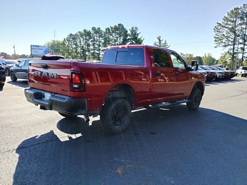 2026 Ram 2500 - Image 5 of 12