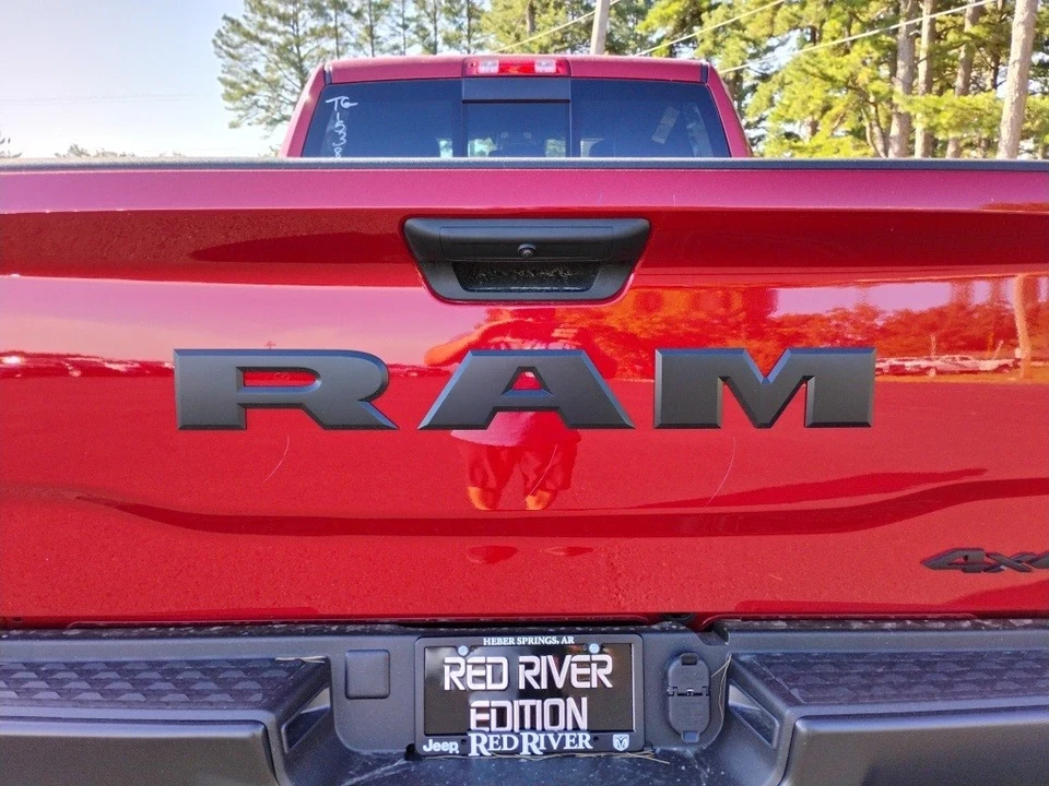 2026 Ram 2500 - Image 12 of 12