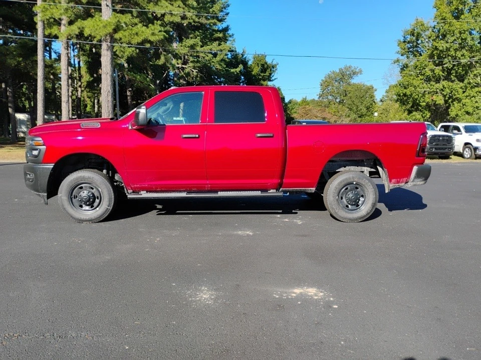 2026 Ram 2500 - Image 8 of 12