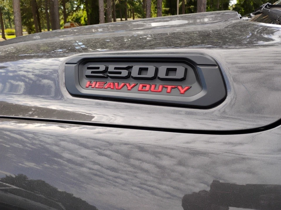 2026 Ram 2500 - Image 10 of 12