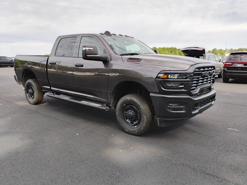 2026 Ram 2500 - Image 3 of 12