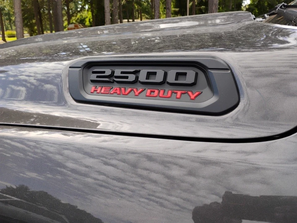 2026 Ram 2500 - Image 10 of 12