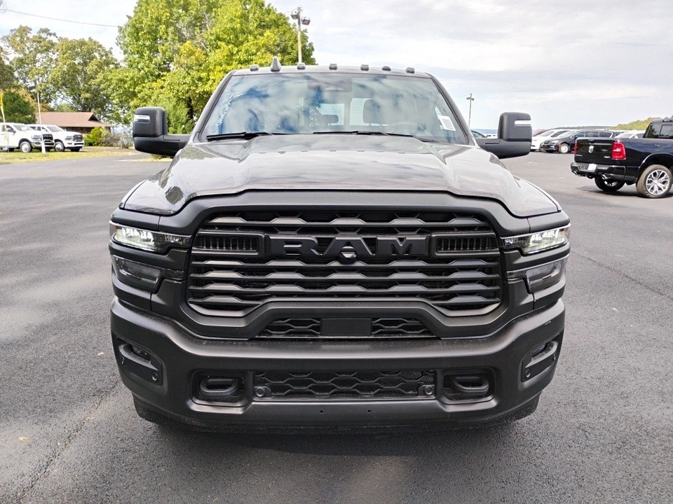 2026 Ram 2500 - Image 2 of 12