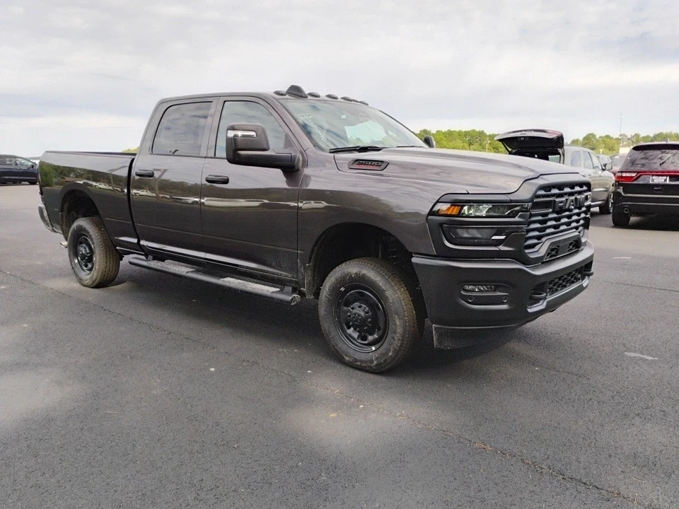 2026 Ram 2500 - Image 3 of 12