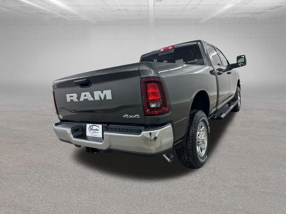 2026 Ram 2500 - Image 11 of 12