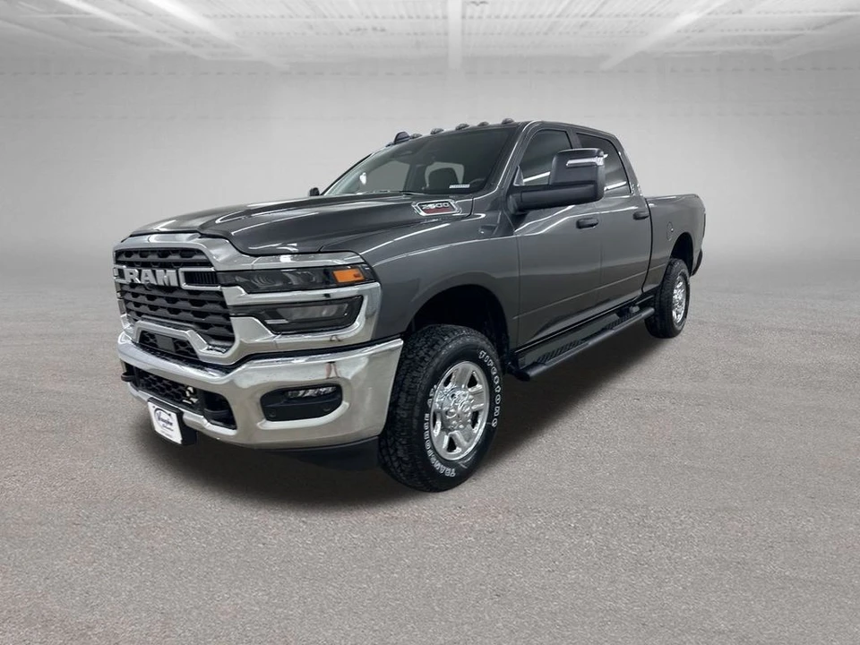 2026 Ram 2500 - Image 5 of 12