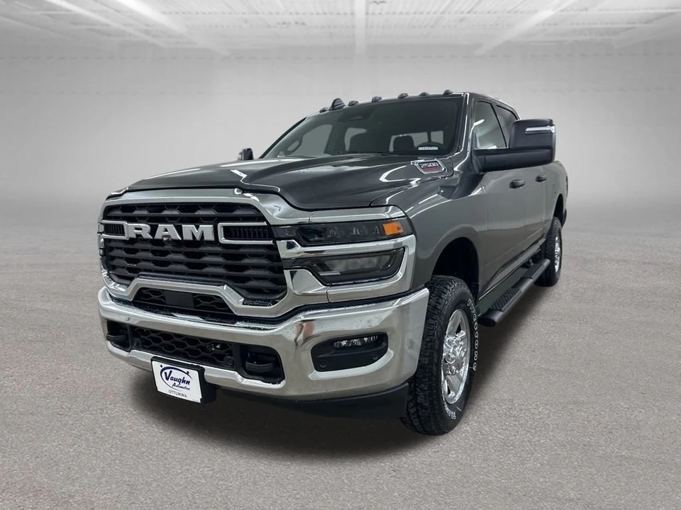 2026 Ram 2500 - Image 4 of 12