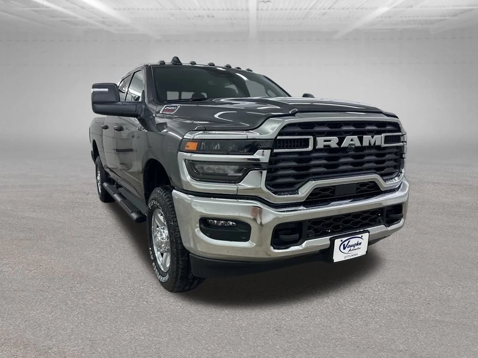 2026 Ram 2500 - Image 2 of 12