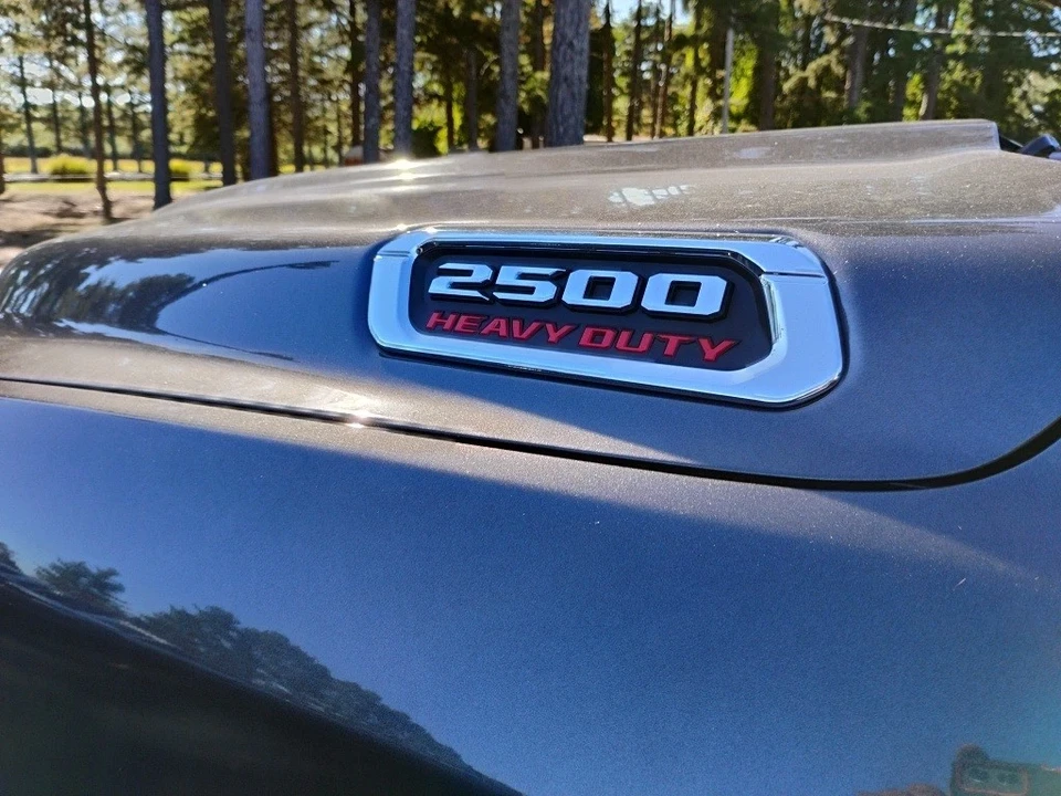 2026 Ram 2500 - Image 10 of 12