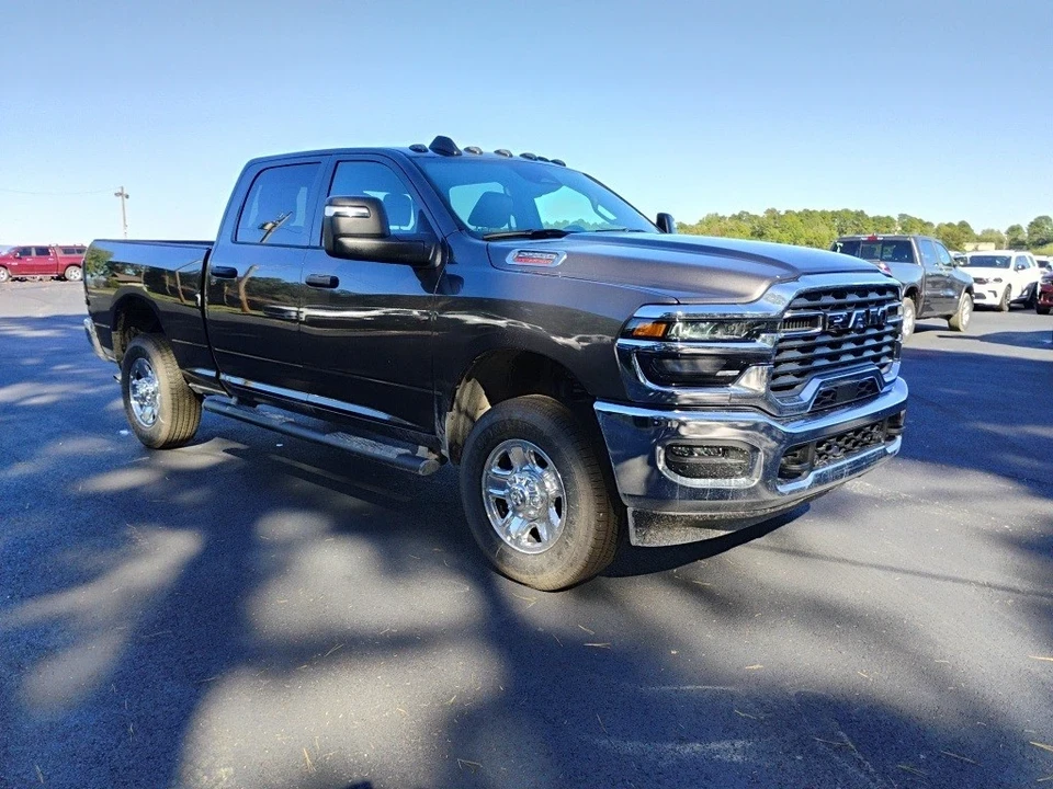 2026 Ram 2500 - Image 3 of 12