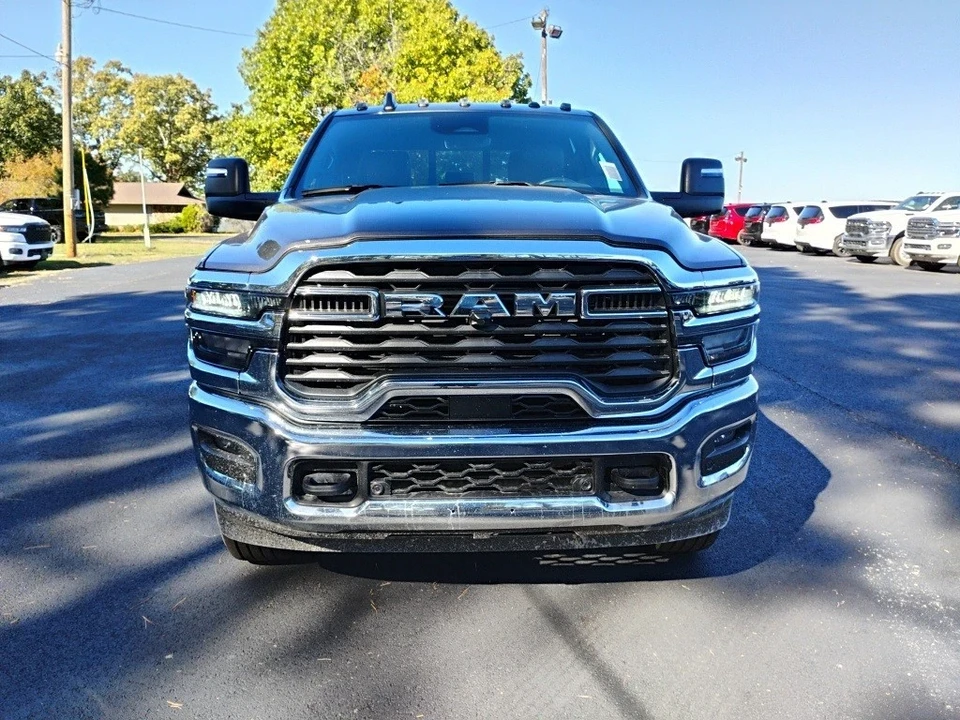 2026 Ram 2500 - Image 2 of 12