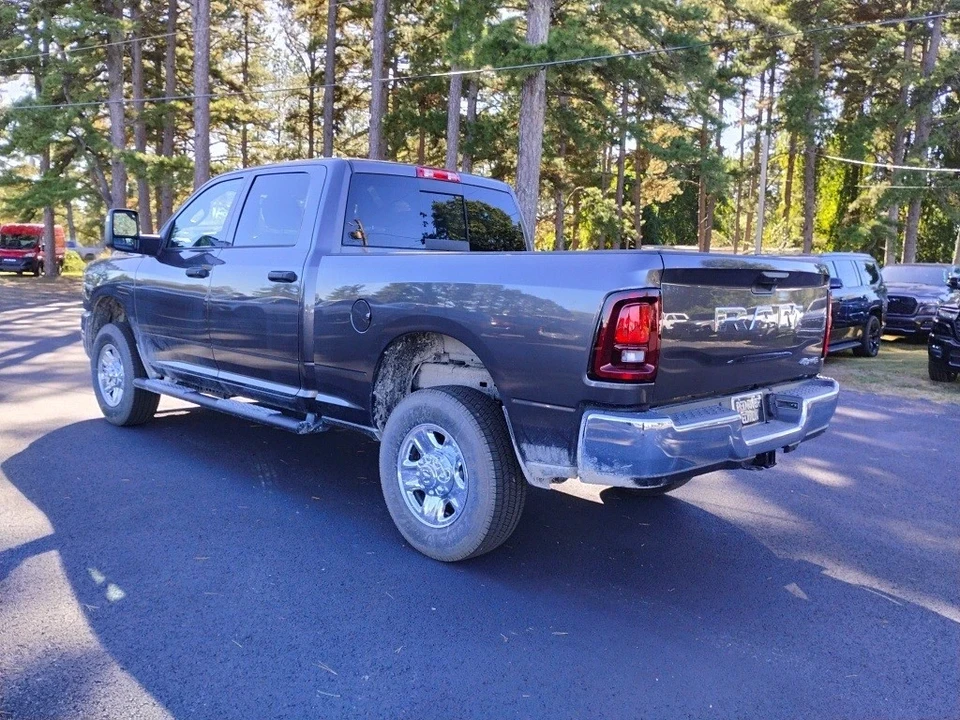 2026 Ram 2500 - Image 7 of 12