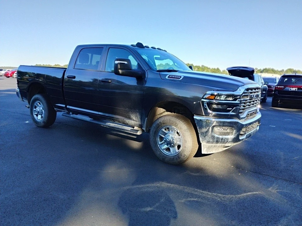2026 Ram 2500 - Image 3 of 12
