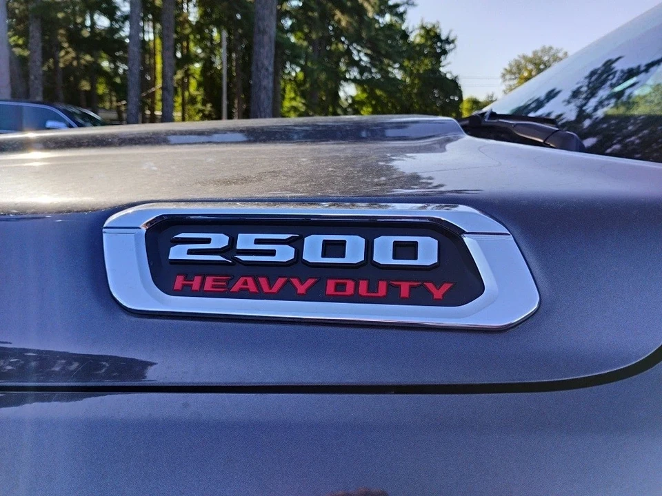 2026 Ram 2500 - Image 10 of 12