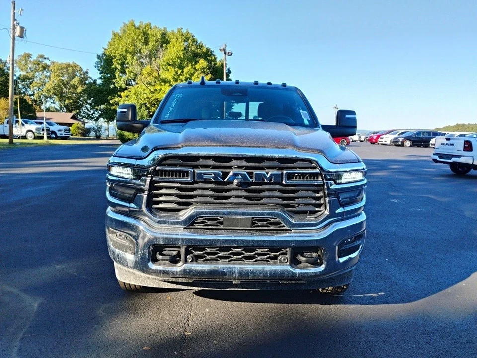2026 Ram 2500 - Image 2 of 12