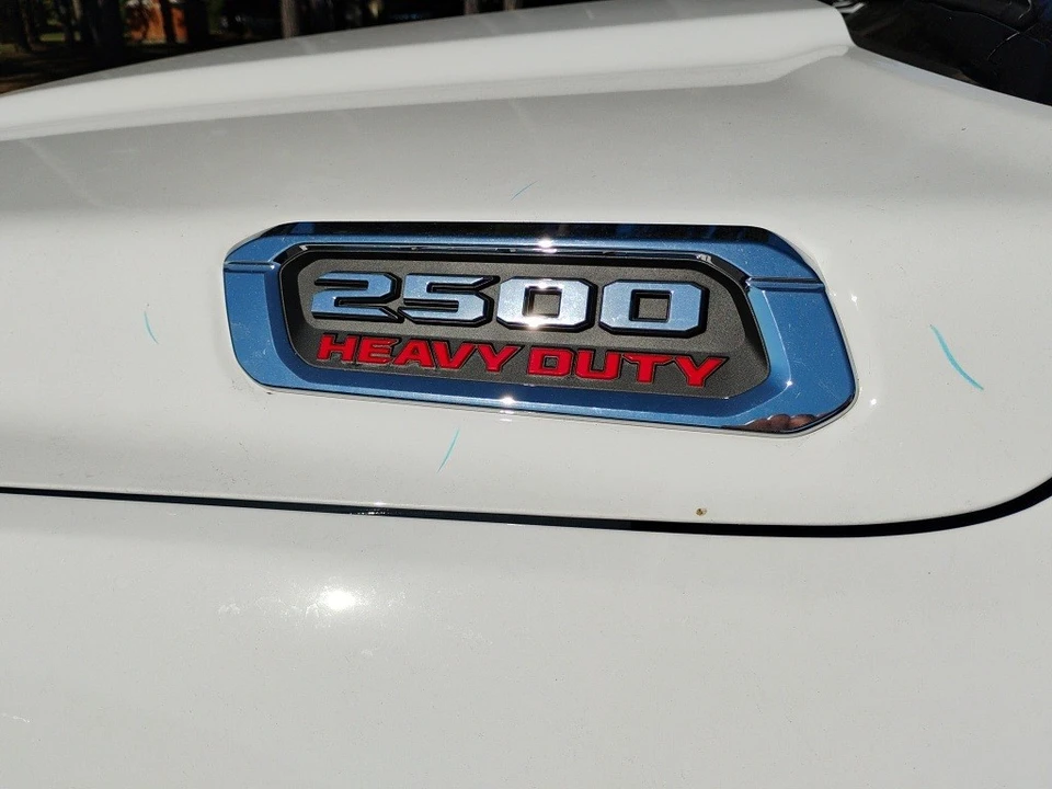 2026 Ram 2500 - Image 10 of 12