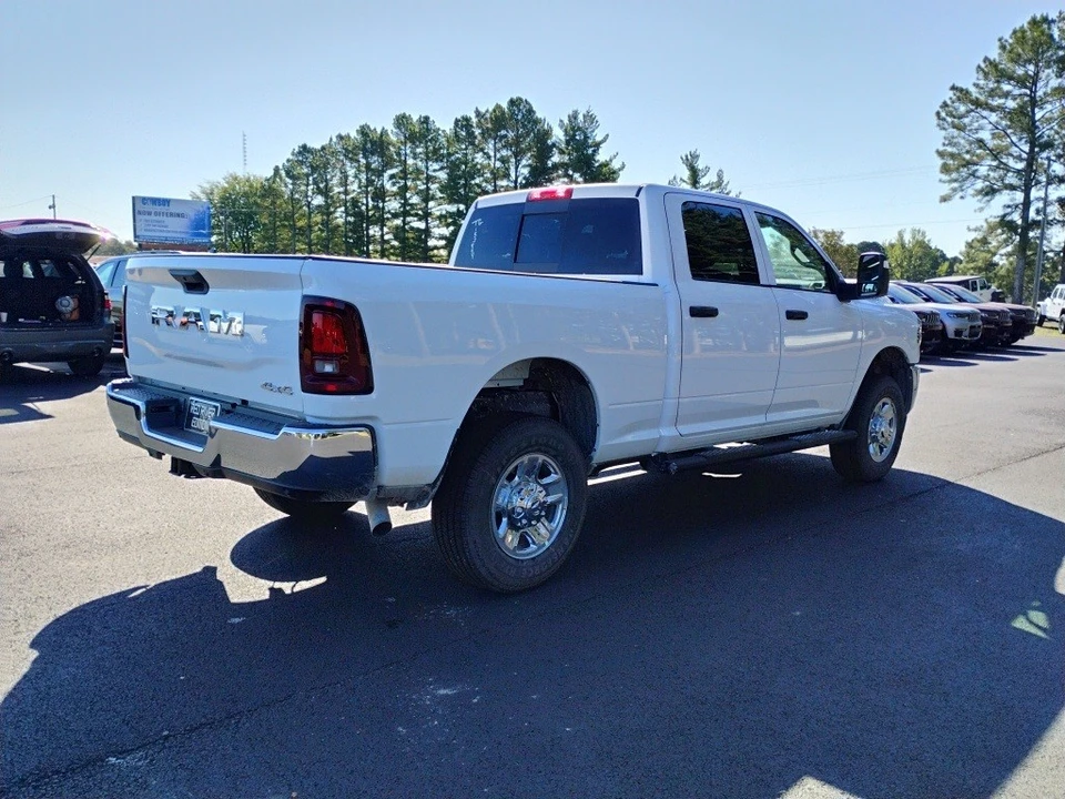 2026 Ram 2500 - Image 5 of 12
