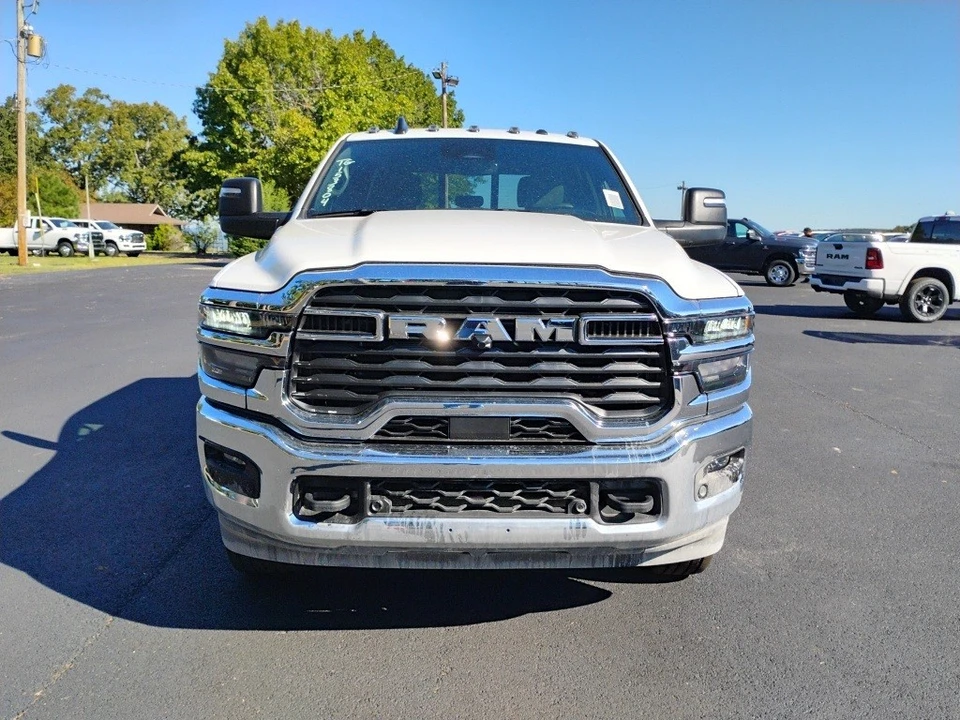 2026 Ram 2500 - Image 2 of 12