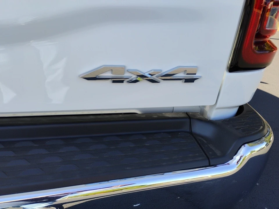 2026 Ram 2500 - Image 11 of 12