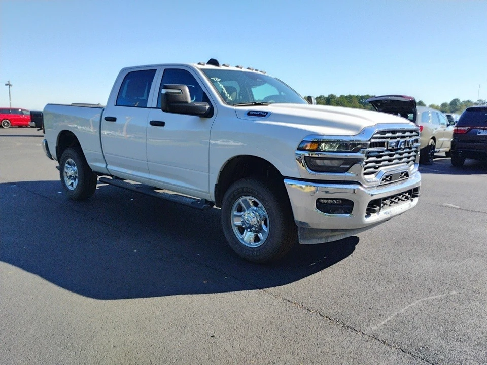 2026 Ram 2500 - Image 3 of 12