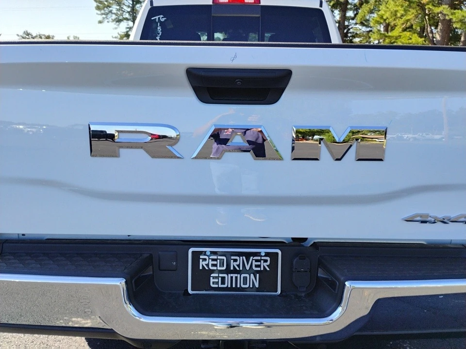 2026 Ram 2500 - Image 12 of 12