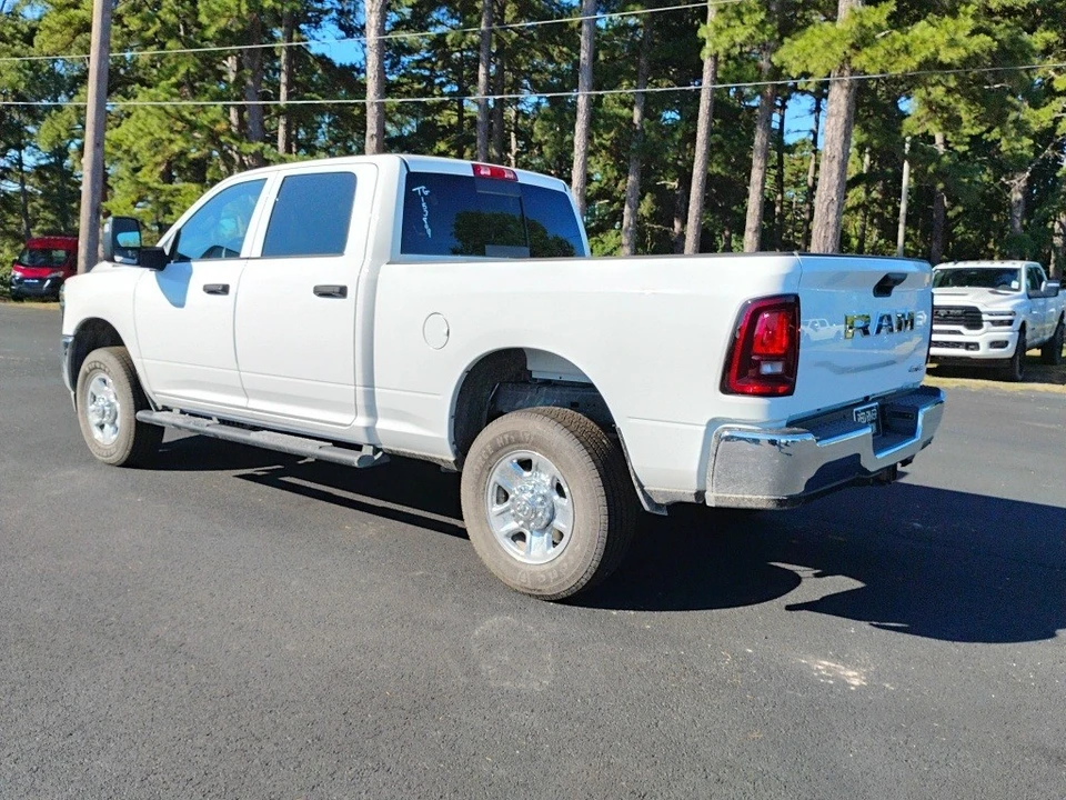 2026 Ram 2500 - Image 7 of 12