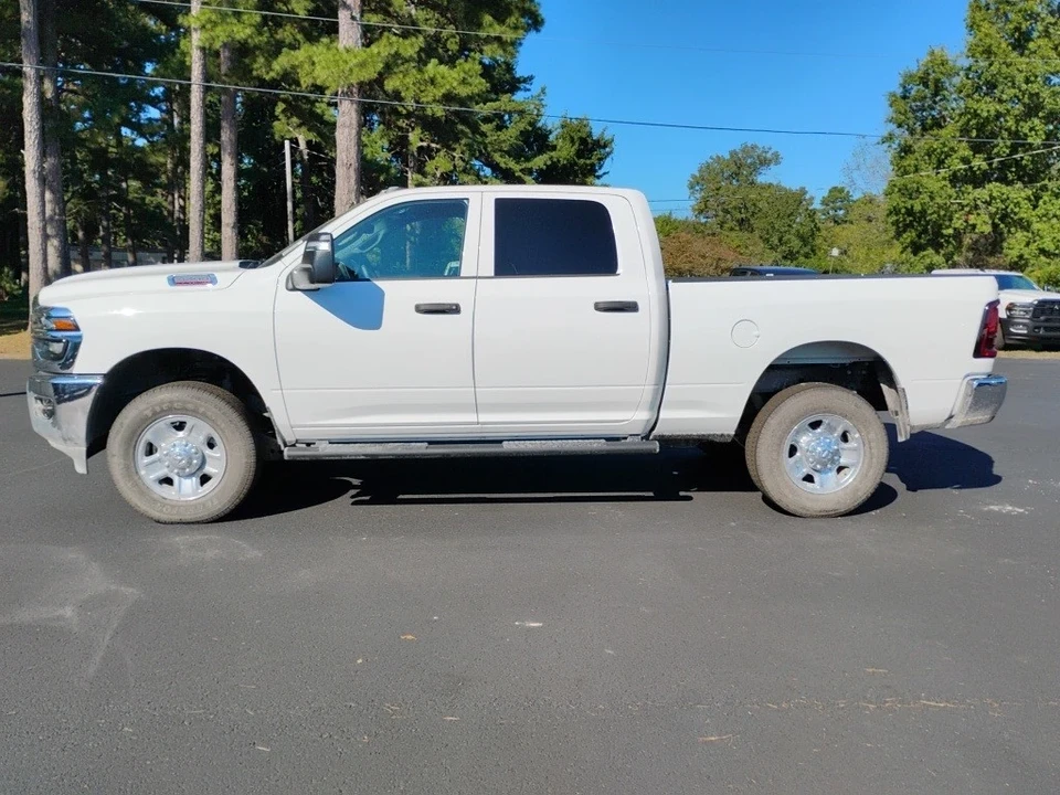 2026 Ram 2500 - Image 8 of 12