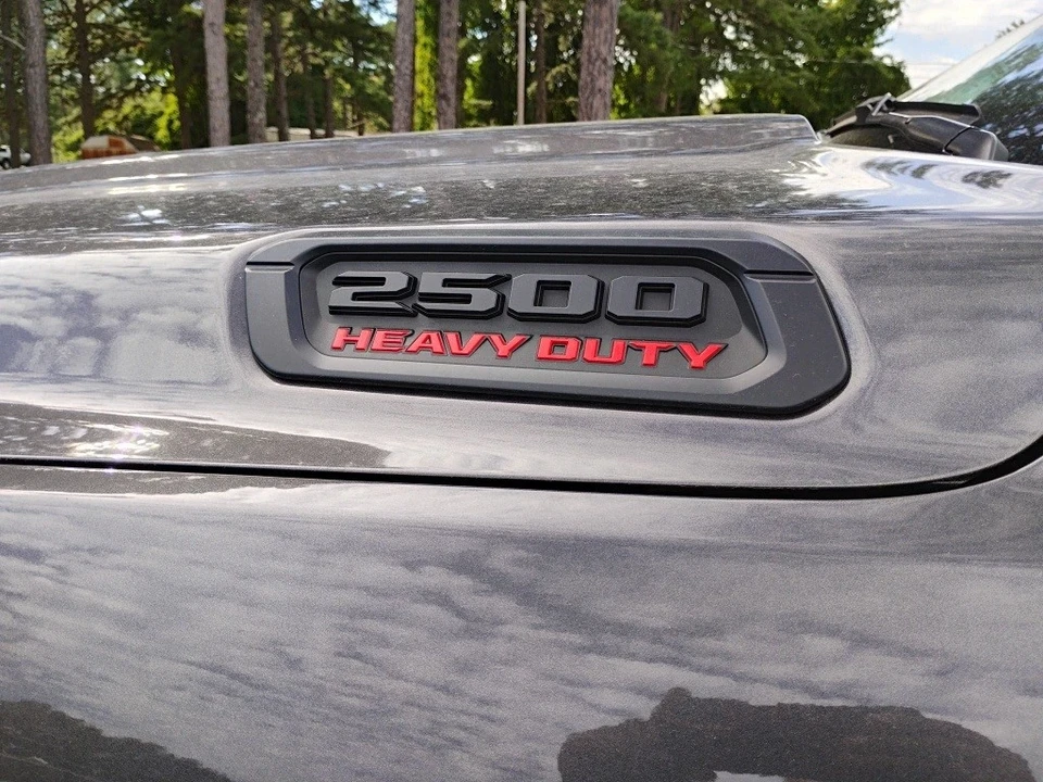 2026 Ram 2500 - Image 10 of 12
