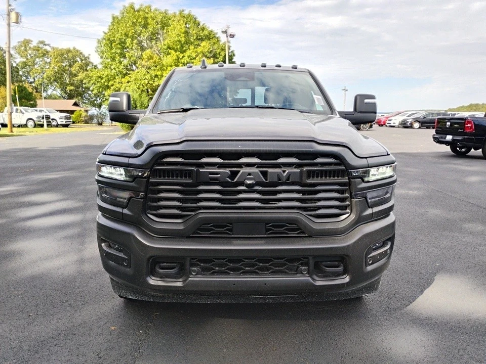 2026 Ram 2500 - Image 2 of 12