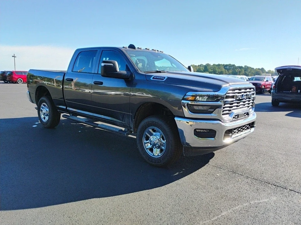 2026 Ram 2500 - Image 3 of 12