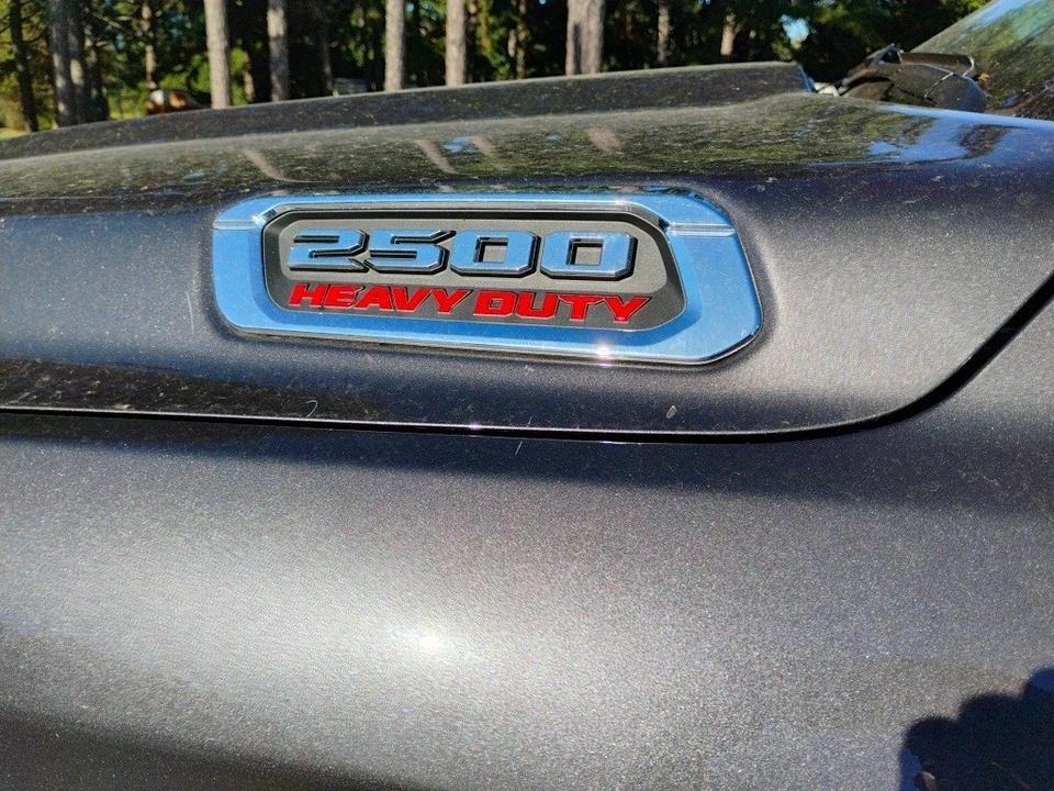 2026 Ram 2500 - Image 10 of 12