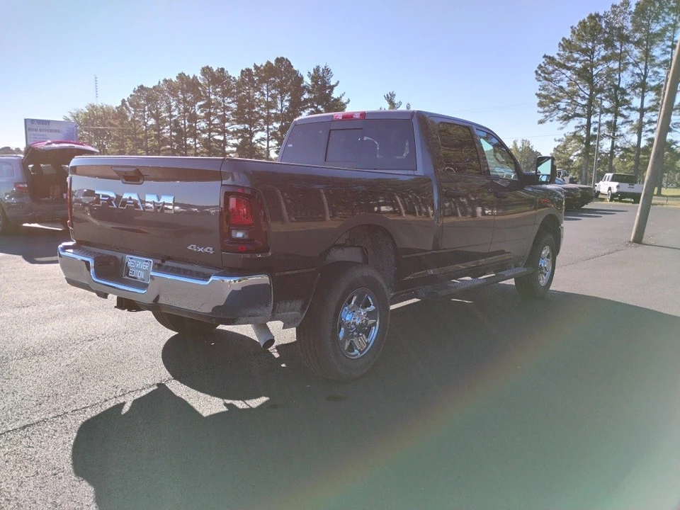 2026 Ram 2500 - Image 5 of 12